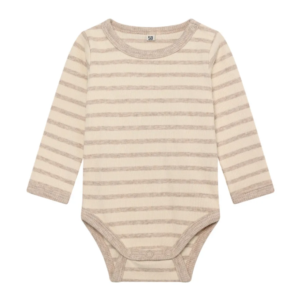 Sæt m. Body Langærmet + leggings - 2350