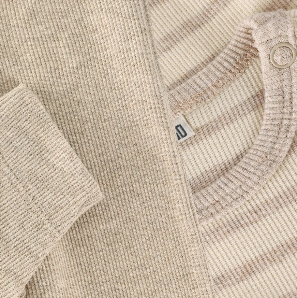 Sæt m. Body Langærmet + leggings - 2350