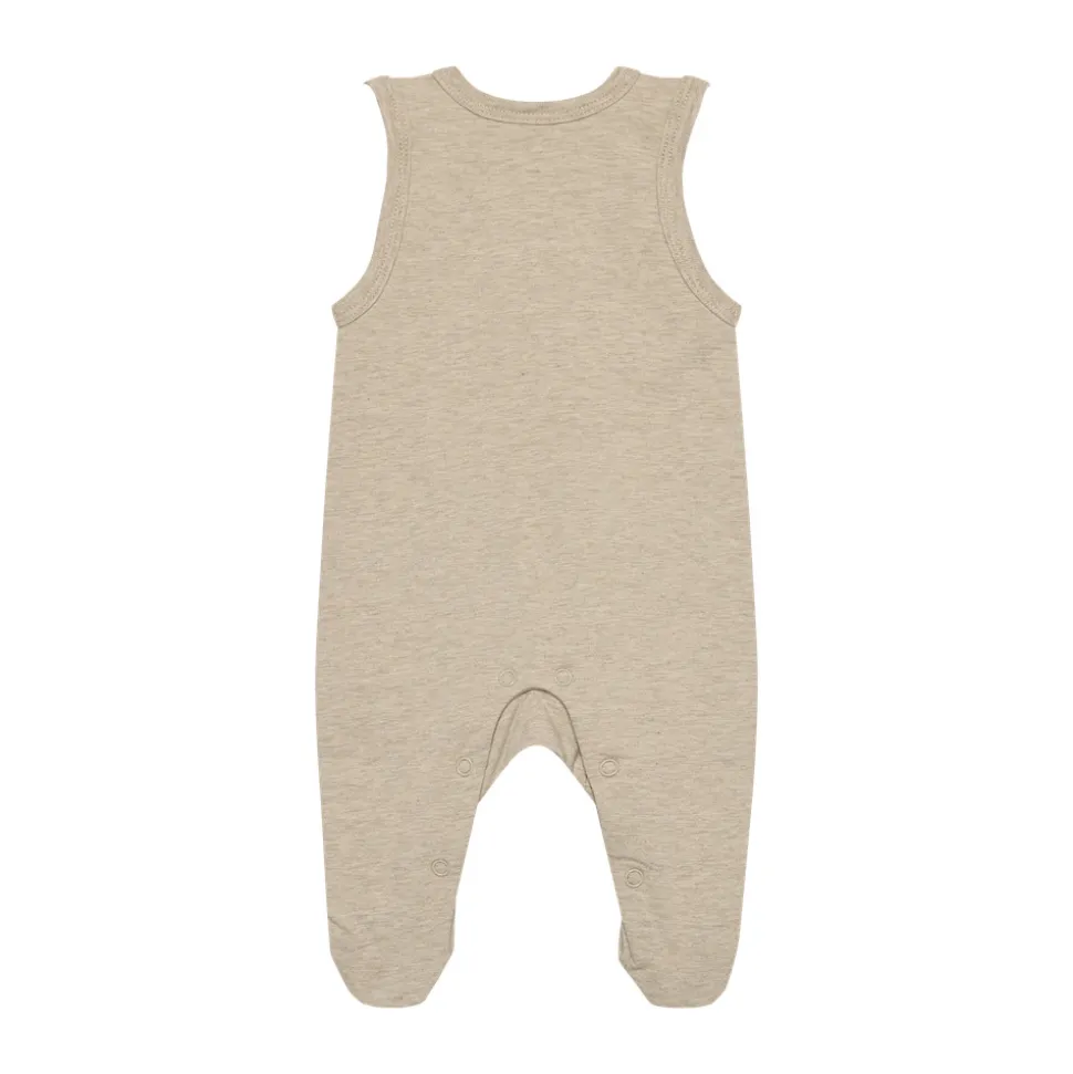 Sæt m. Body Langærmet+Overall - 2350