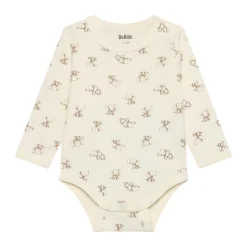 Sæt m. Body Langærmet+Overall - 2350