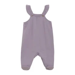 Sæt m. Body og Sweat Romper - 6810