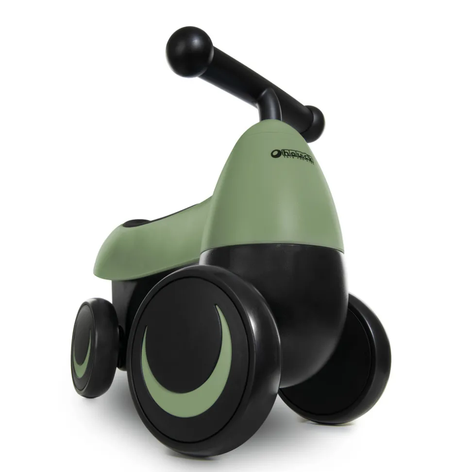 1st ride four - matt green