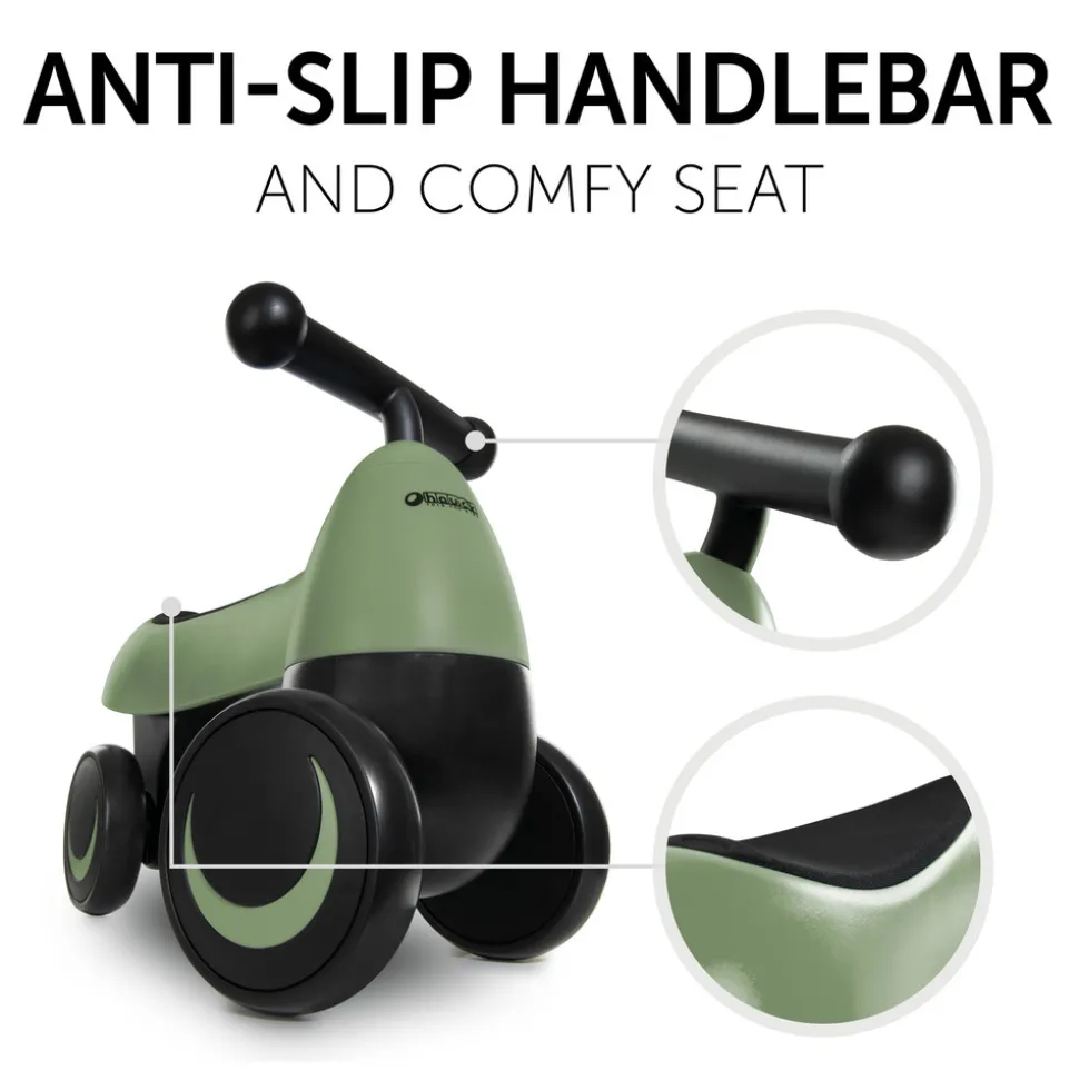 1st ride four - matt green