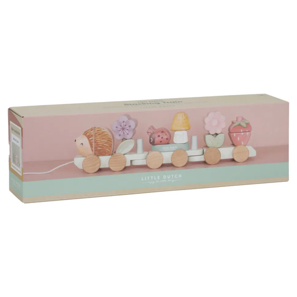 Stabeltog Pindsvin Fairy Garden