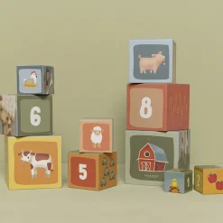 Stabeltårn - Little Farm Pap