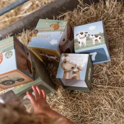 Stabeltårn - Little Farm Pap