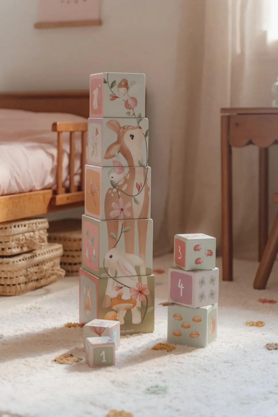 Stabeltårn Fairy Garden