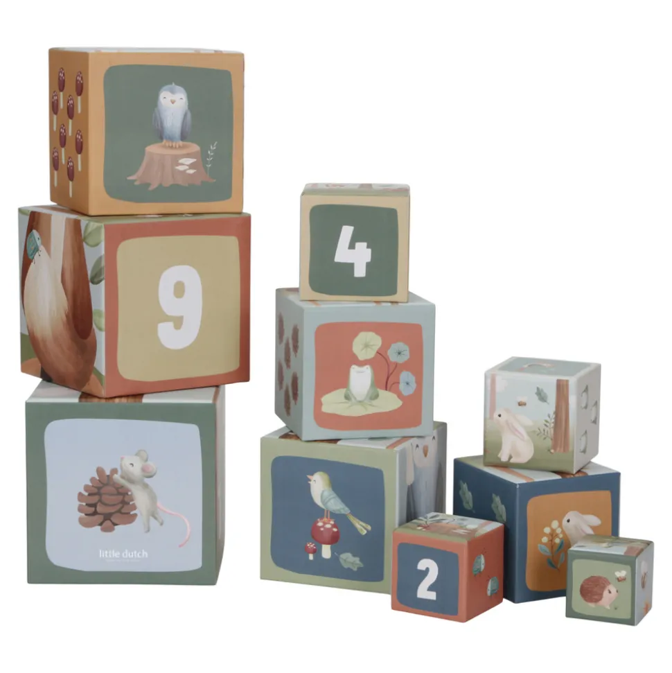 Stabeltårn Pap - Forest Friends