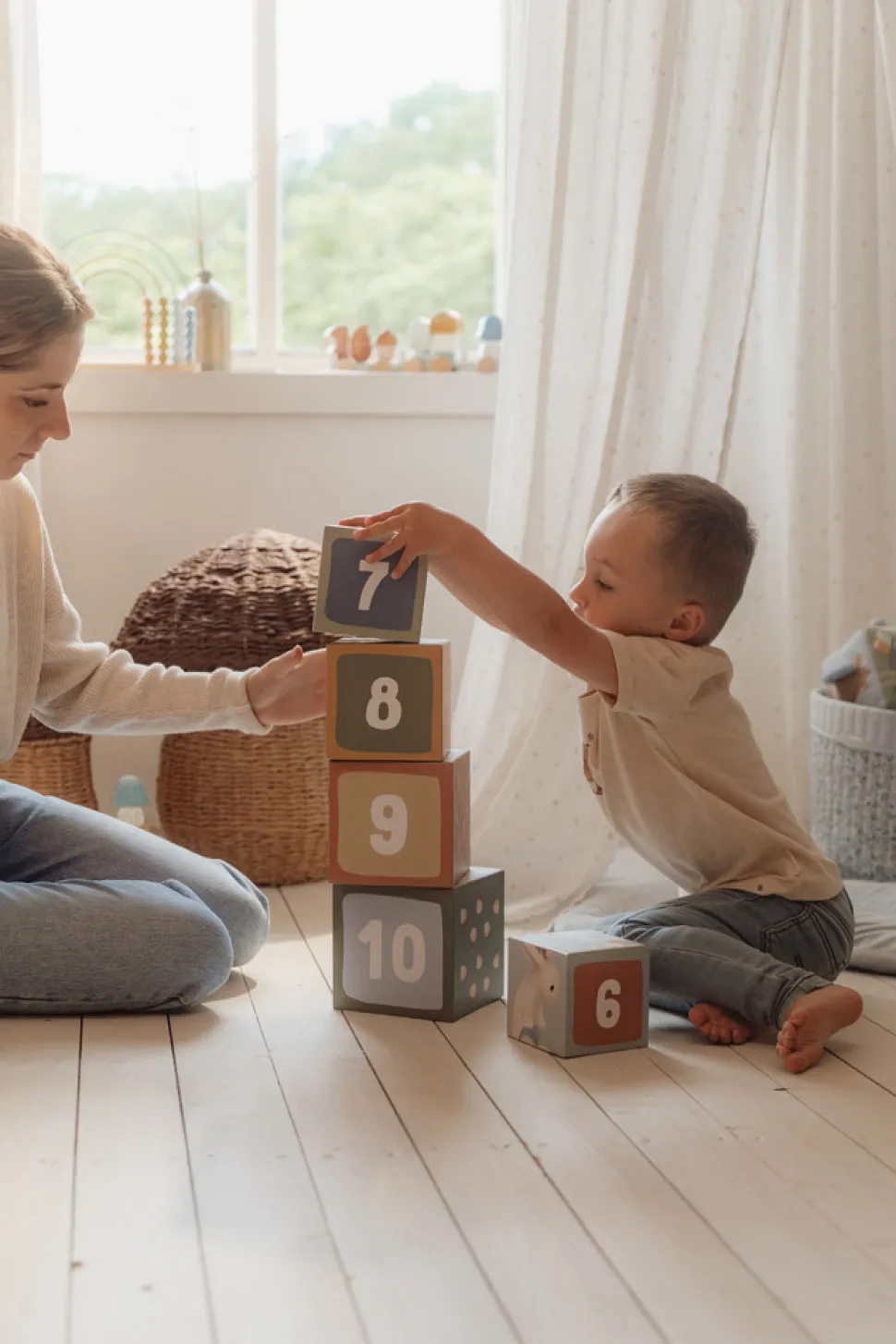 Stabeltårn Pap - Forest Friends