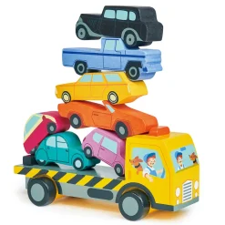 Stablebiler - Biltransport