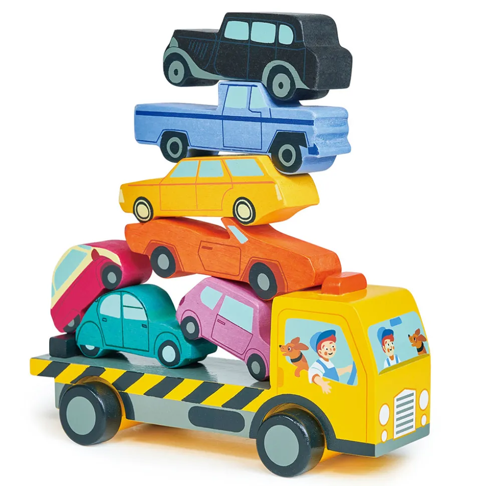 Stablebiler - Biltransport