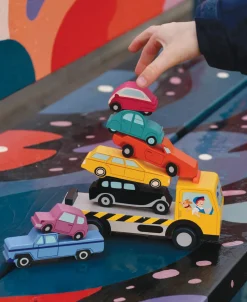 Stablebiler - Biltransport