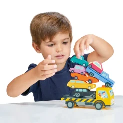 Stablebiler - Biltransport