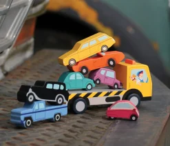 Stablebiler - Biltransport