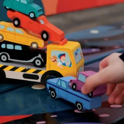 Stablebiler - Biltransport