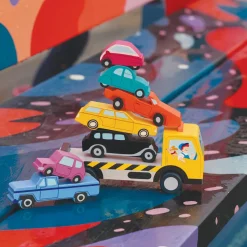 Stablebiler - Biltransport