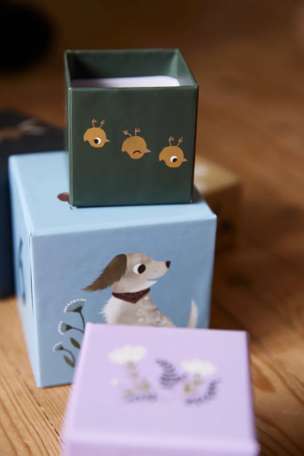 Stableklodser - Bondegården