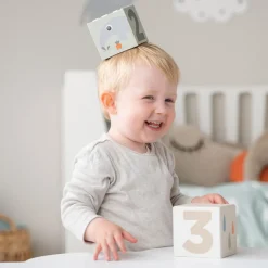 Stableklodser 5 stk. Deer friends Farvemix