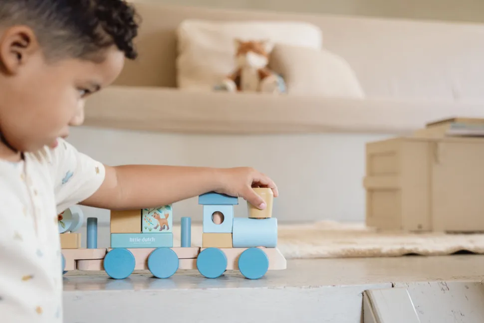 Stabletog - Forest Friends