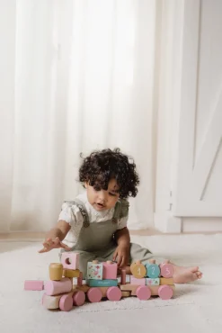 Stabletog pink - Fairy Garden