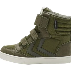 Stadil super poly tex støvle jr - DARK OLIVE
