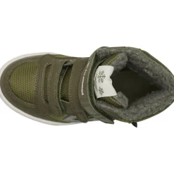 Stadil super poly tex støvle jr - DARK OLIVE