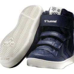 Stadil super poly tex støvle jr - BLACK IRIS