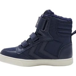 Stadil super poly tex støvle jr - BLACK IRIS