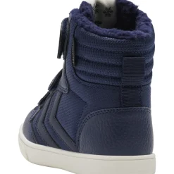 Stadil super poly tex støvle jr - BLACK IRIS