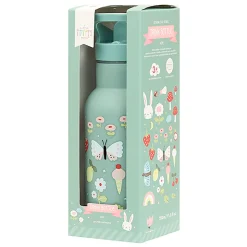 Stainless steel drink bottle: Joy