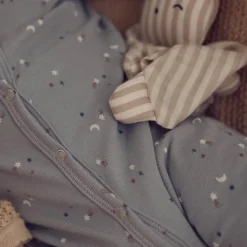 Stars Rib Heldragt m. Fødder - 690000271