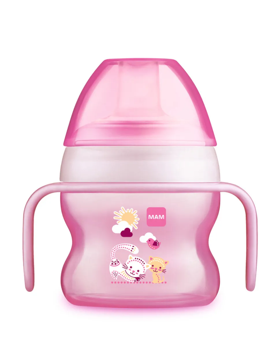 Starter Cup 150 Ml - Pink