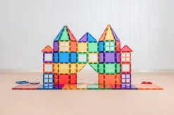 Starter Pack - magnetsæt 60 dele - rainbow