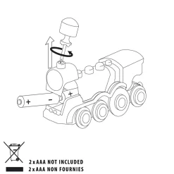 Startsæt Løft & Læs - FSC®