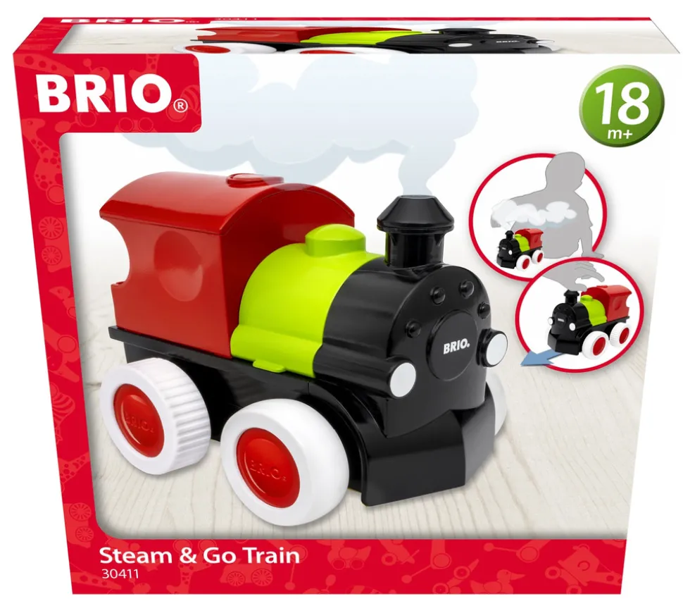 Steam & Go Tog