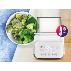 Steralisator og Flaskevarmer, Vita