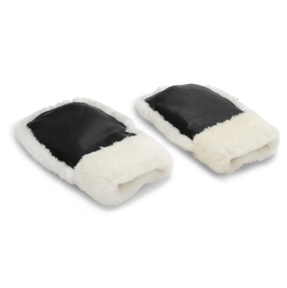 Østerbro handsken 2.0 - lamb skin black