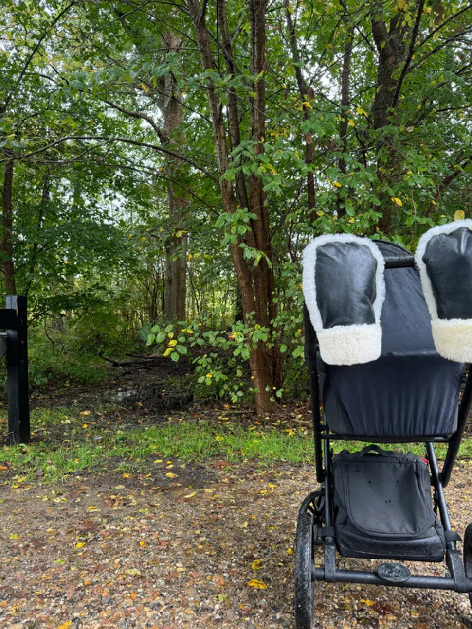 Østerbro handsken 2.0 - lamb skin black