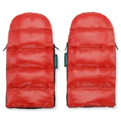 Østerbro handsken 2.0 - puffer red