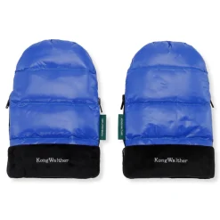 Østerbro handsken 2.0 - puffer blue