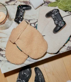 Østerbro handsken - teddy dark