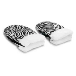 Østerbro handsken 2.0 - zebra