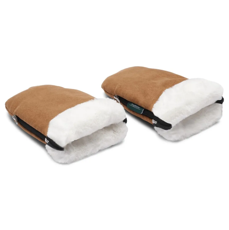 Østerbro handsker - brun