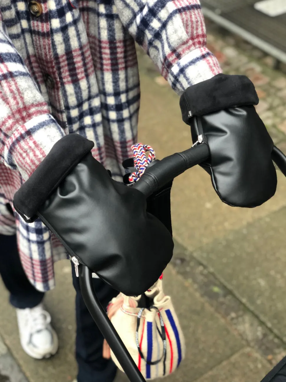 Østerbro handsker - sort