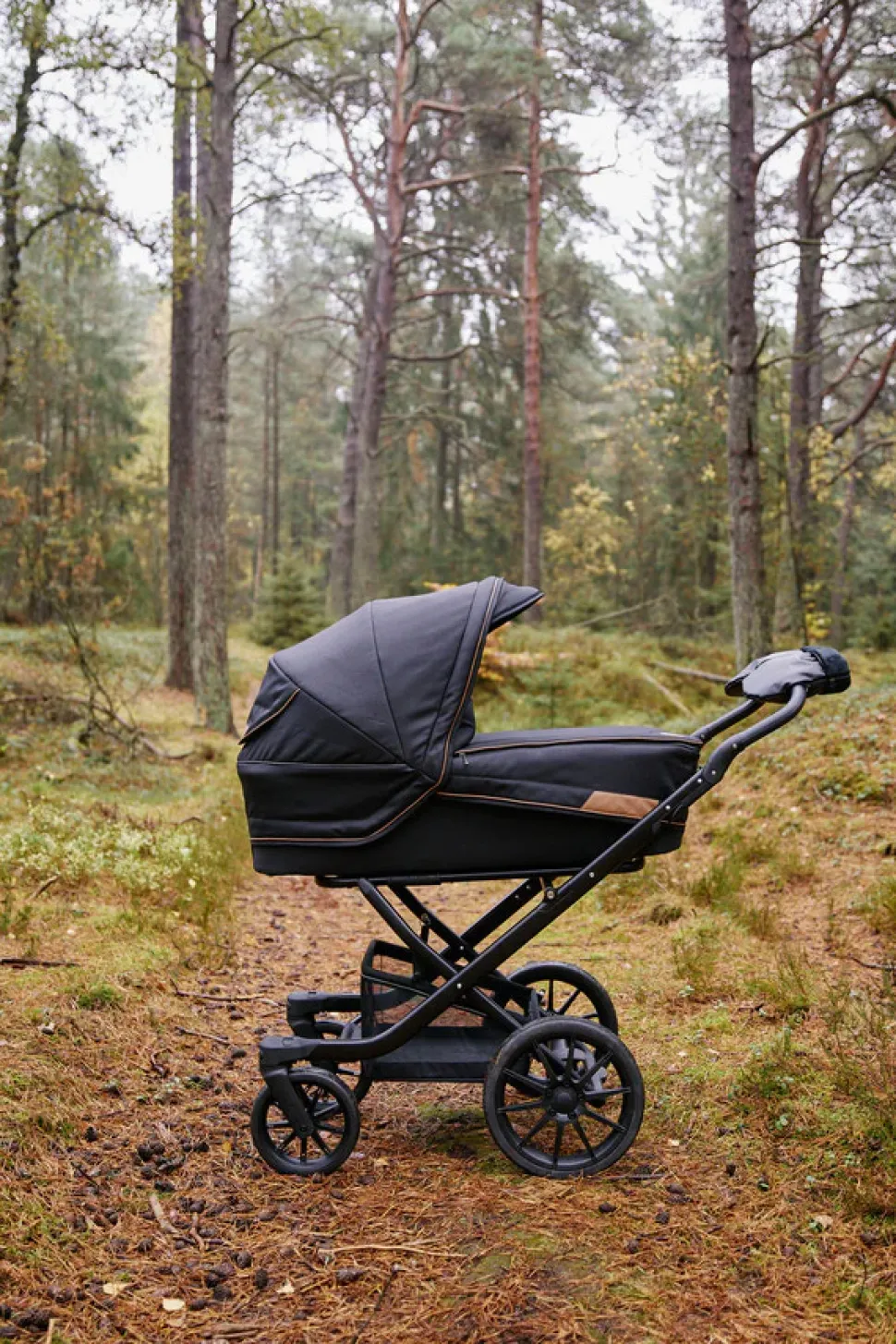 Østerbro handsker - sort