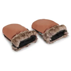 Østerbro handsker - toffee fur