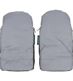 Østerbrohandsken - Grey Reflective