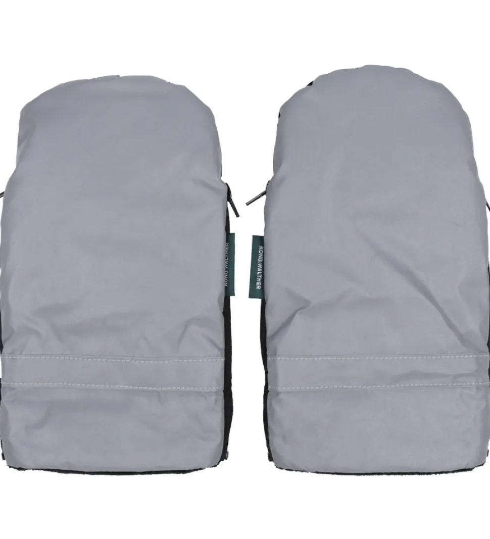 Østerbrohandsken - Grey Reflective