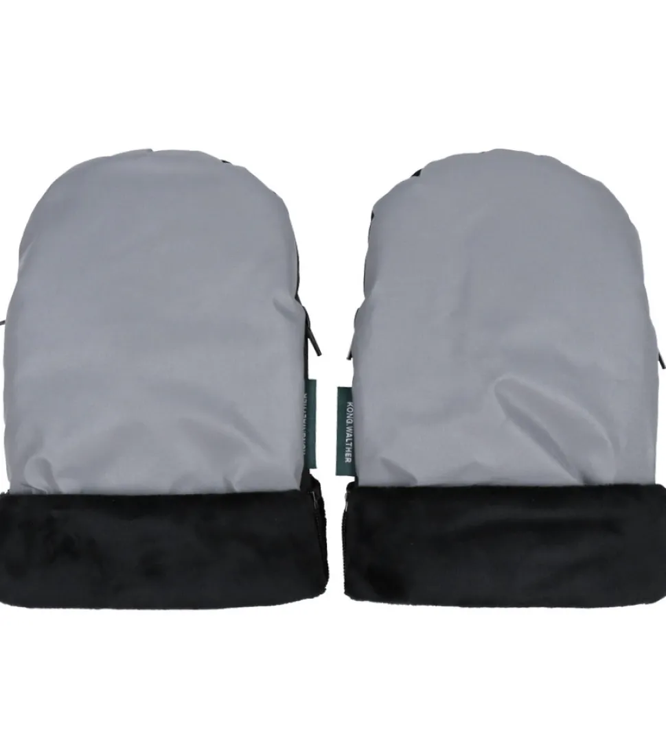 Østerbrohandsken - Grey Reflective