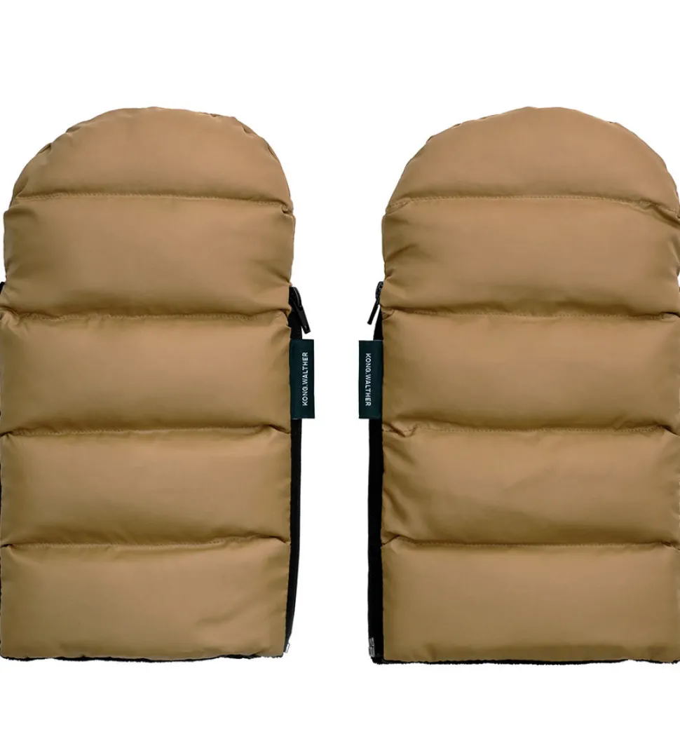 Østerbrohandsken - Puffer Creme